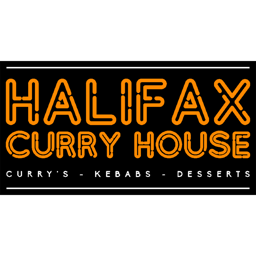 Halifax Curry House logo.